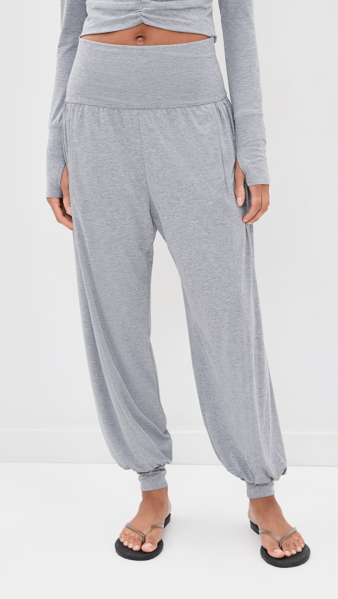 FP Movement Tempo Fold Down Pants | Shopbop | Shopbop
