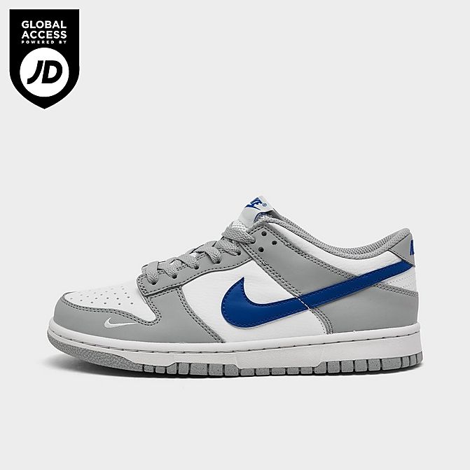 Big Kids' Nike Dunk Low Casual Shoes | JD Sports (US)