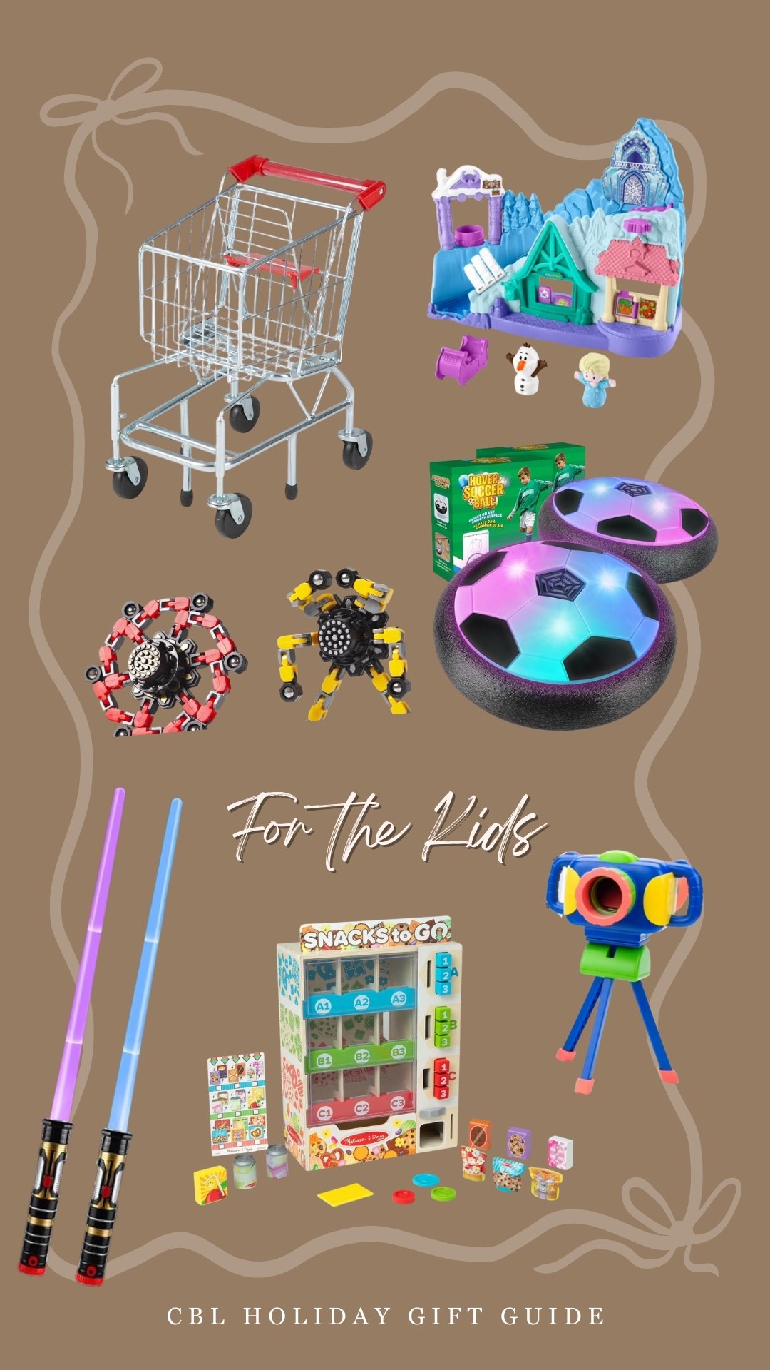 Gift ideas for the kids — what we’re shopping for this Christmas 

#LTKKids #LTKGiftGuide