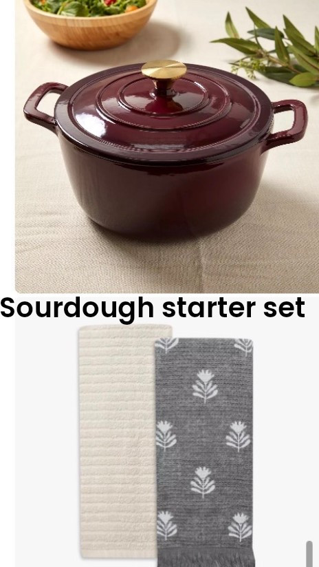 Sourdough starter set on deal! 

#LTKHoliday #LTKfoodie #LTKCyberWeek