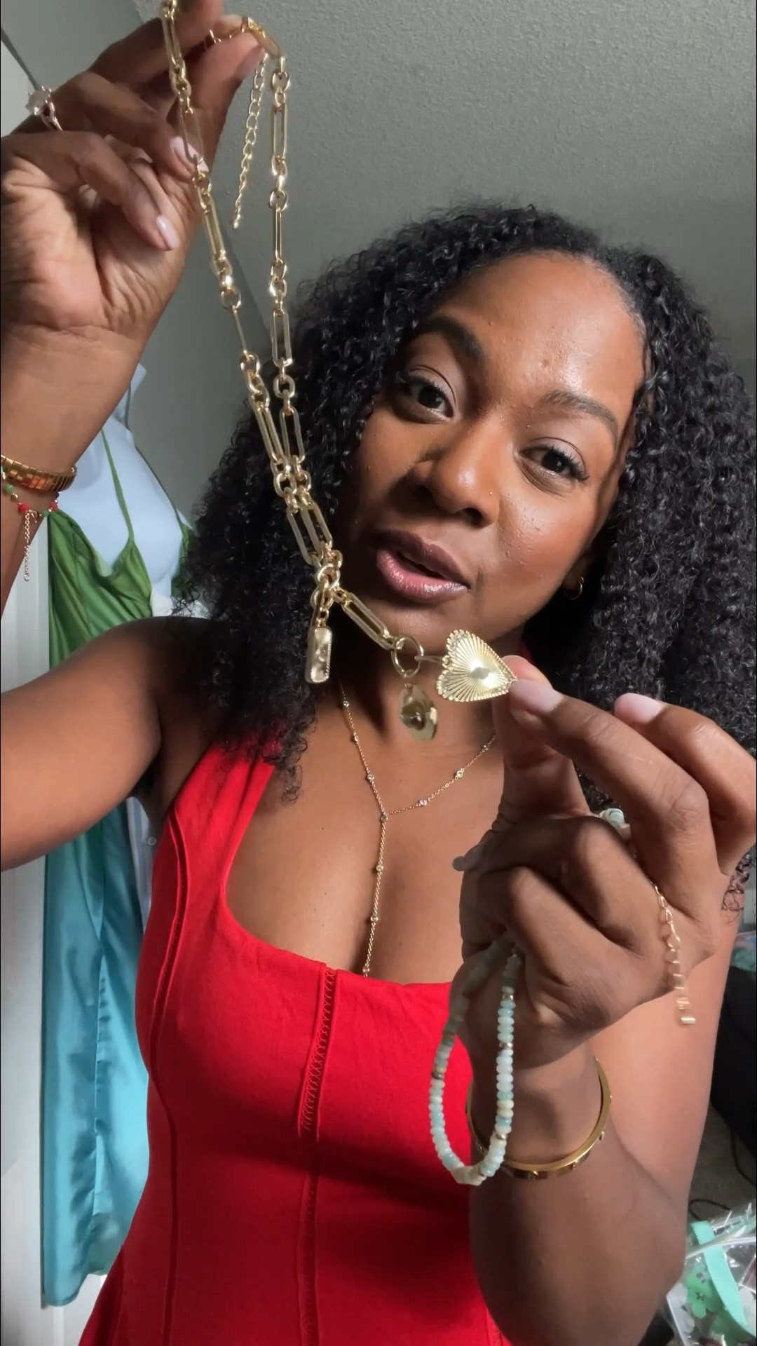 the cutest necklace stack! So good for summer! Absolutely love it!😍

Amazon Finds, jewelry finds, necklace stack, cute jewelryy

#LTKSummerEdit #LTKFindsUnder50 #LTKGiftGuide