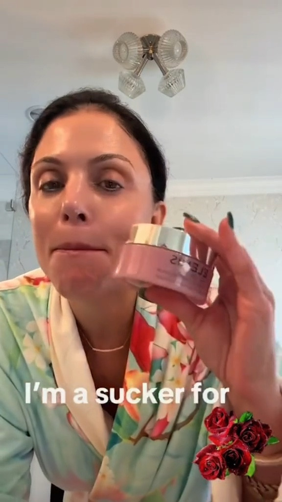 Rosy glow? YUP!! ✨🌹

#LTKVideo #LTKBeauty