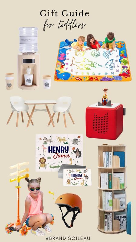 Gift guide for toddlers 

Toddler Christmas gifts, toddler gift ideas, Christmas gifts for toddlers 

#LTKfindsunder50 #LTKGiftGuide #LTKkids