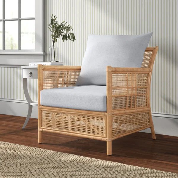 Gayla Upholstered Armchair | Wayfair North America