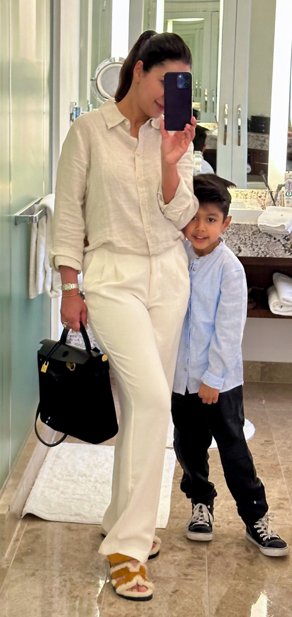 The most effortless and comfy pants—a true staple for the closet!


I’m wearing size 6 - regular length - light birch color 

#LTKStyleTip #LTKBeauty #LTKWorkwear