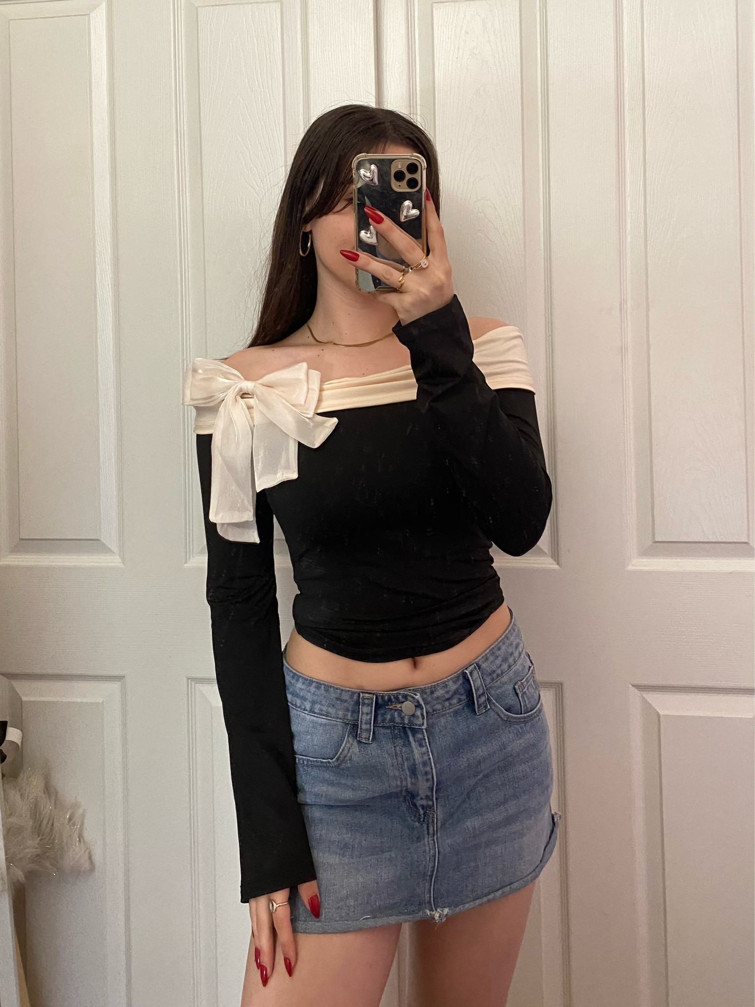 Pretty off the shoulder top. True to size.

Amazon Womens Clothes / Amazon Finds Clothes / Amazon Clothing / Amazon Must Haves / Amazon Basics / amazon basic tops / Amazon Fashion / Amazon Fashion Finds / Amazon Favorites / Amazon Style / Amazon Clothes / amazon fashion finds / Neutral fashion / neutral outfit /  Clean girl aesthetic / clean girl outfit / Pinterest aesthetic / Pinterest outfit / that girl outfit / that girl aesthetic / vanilla girl / party outfit / party clothes / Christmas party outfits

#LTKSeasonal #LTKFindsUnder50 #LTKParties