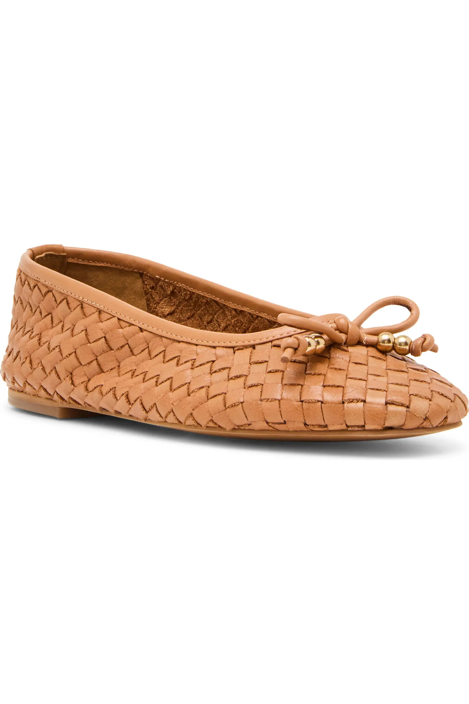 Divy Woven Ballet Flat (Women) | Nordstrom | Nordstrom