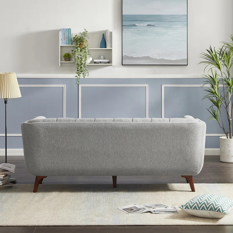 Ardrie 78'' Flared Arm Sofa | Wayfair North America