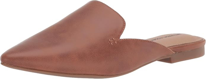 Amazon Essentials Women's Pointy Toe Mule with Mini Heel | Amazon (UK)