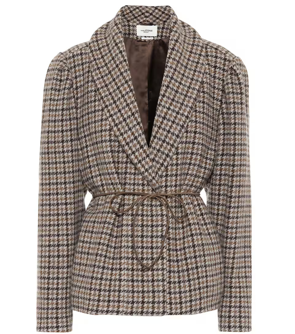 Gabadi wool jacket | Mytheresa (US/CA)