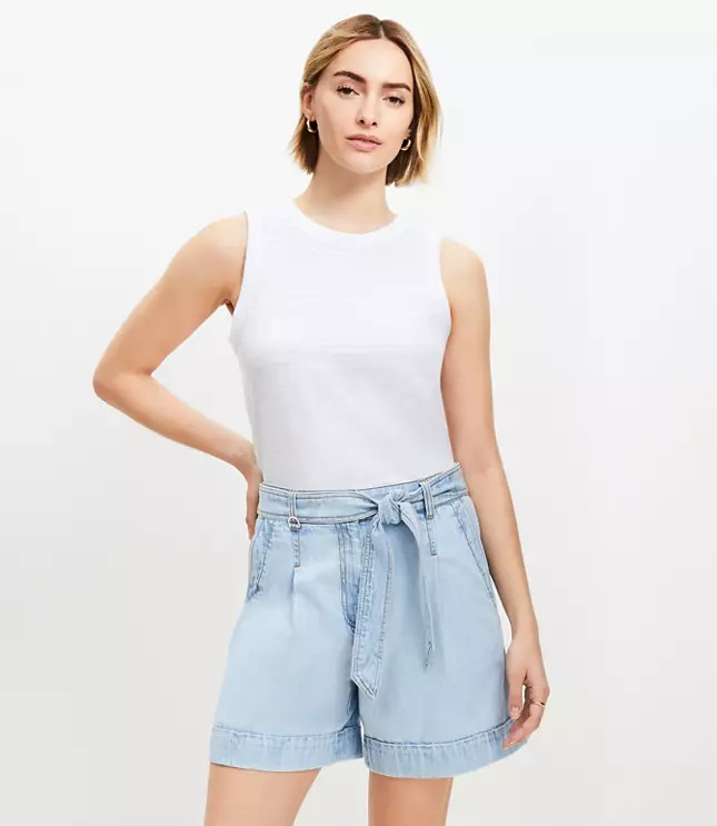 Harbor Tank Top | LOFT