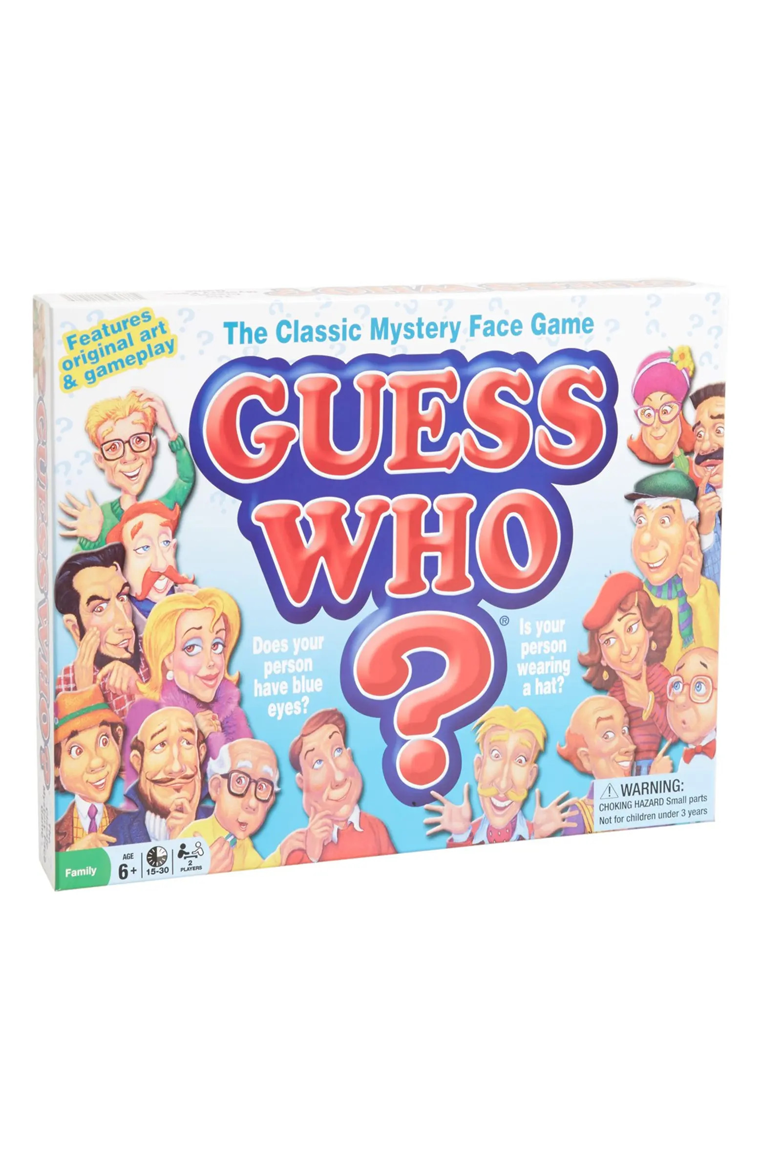 Guess Who? Game | Nordstrom