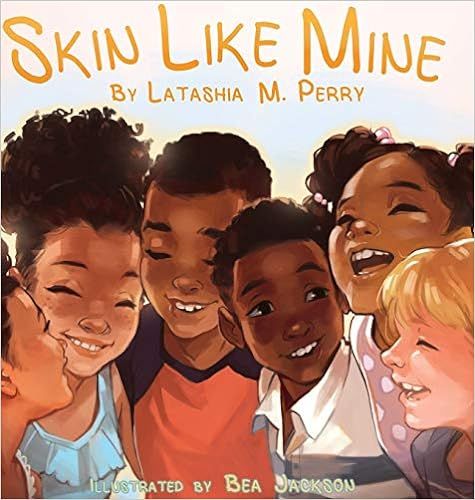 Skin Like Mine (2) (Kids Like Mine)



Hardcover – November 15, 2016 | Amazon (US)