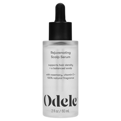 Odele Rejuvenating Scalp Serum for A Balanced Scalp + Density Support - 2oz | Target