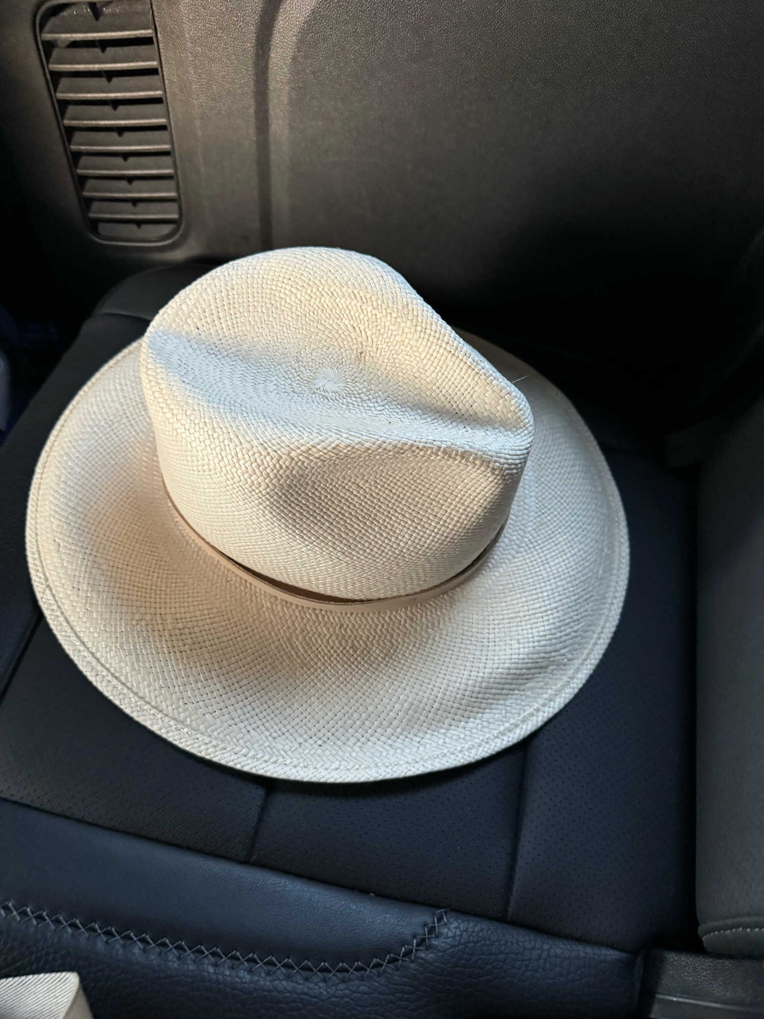 The perfect sun or beach hat! 

#LTKover40 #LTKswim #LTKtravel