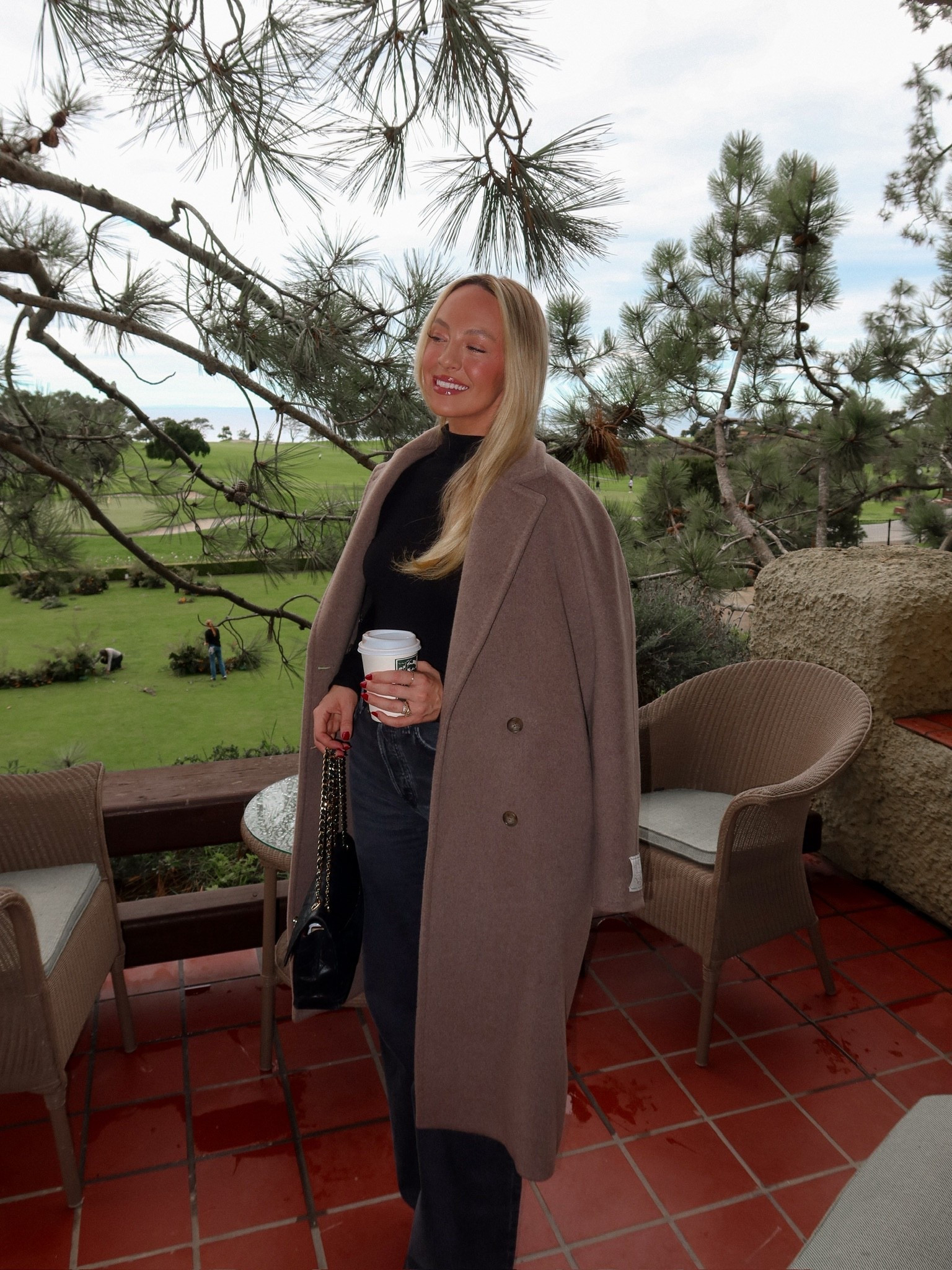 An easy winter outfit! This wool coat is a favorite of mine, so warm & comes in a bunch of colors. Runs perfectly oversized.

#LTKSeasonal