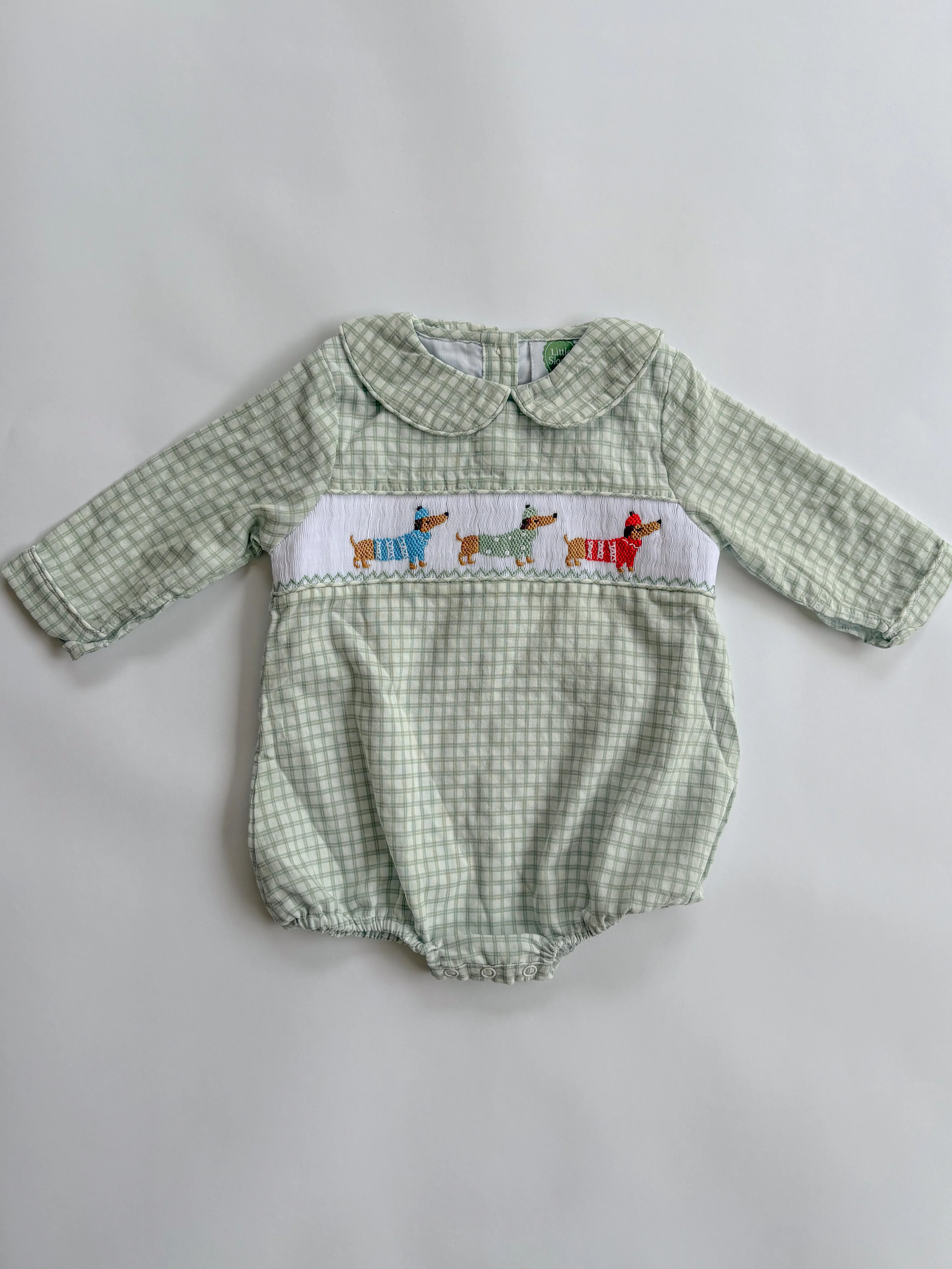 The Pretzel Bubble | Little Sloans