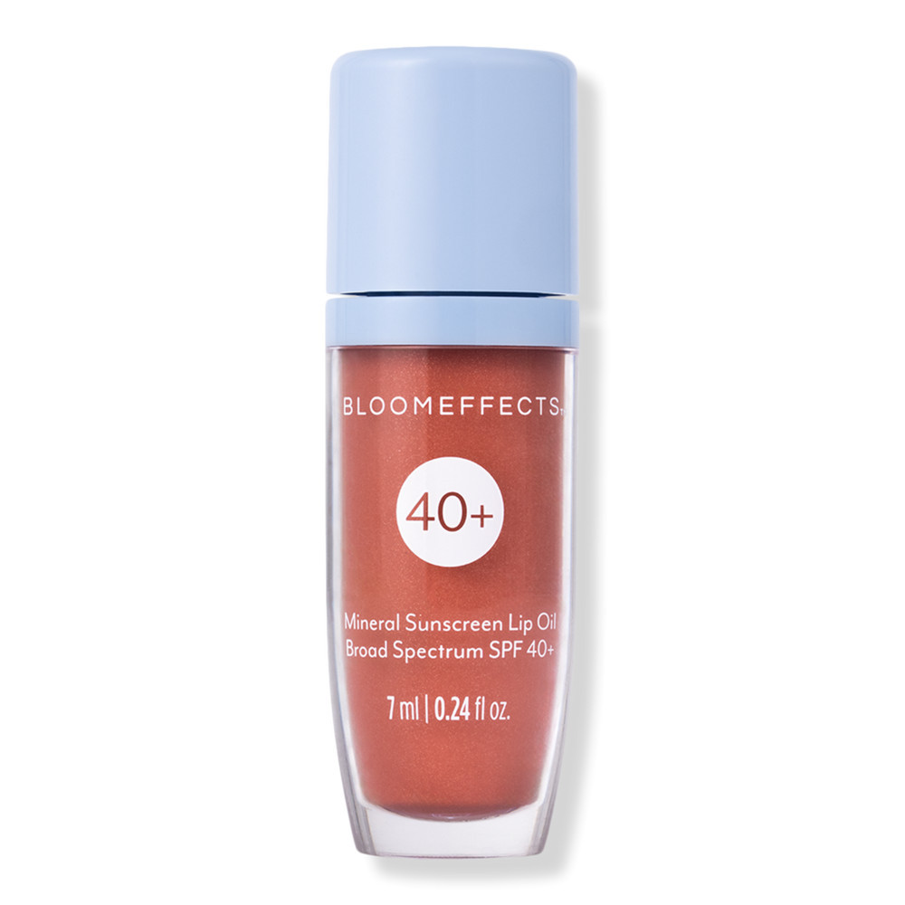 Bloomeffects Tulipscreen Hydrating Lip Oil SPF 40+ - Barely | Ulta