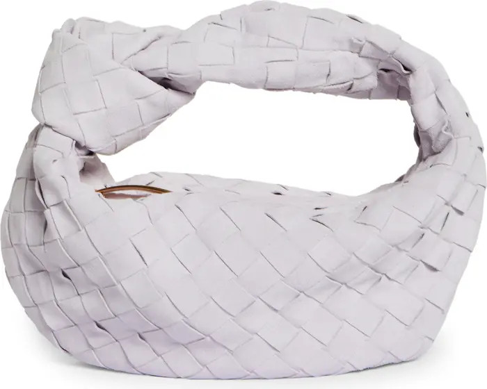 Bottega Veneta Mini Jodie Leather Hobo | Nordstrom | Nordstrom