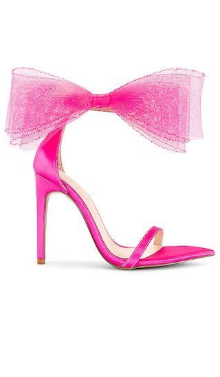 x REVOLVE Cynthia Sandal in Hot Pink | Revolve Clothing (Global)