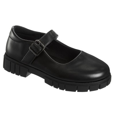 French Toast Girls School Shoes. (Little Kids), Black, Size: 5 | Target
