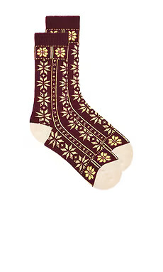Nearly Nordic Sock
                    
                    Free People | Revolve Clothing (Global)