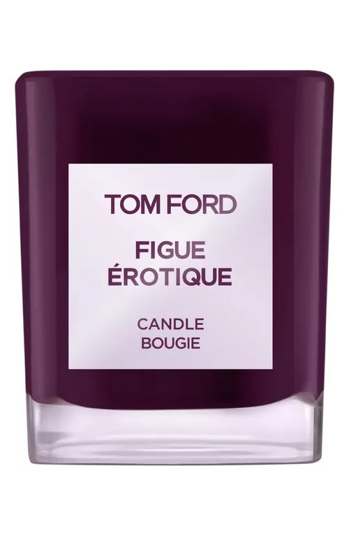 TOM FORD Figue Érotique Candle at Nordstrom | Nordstrom