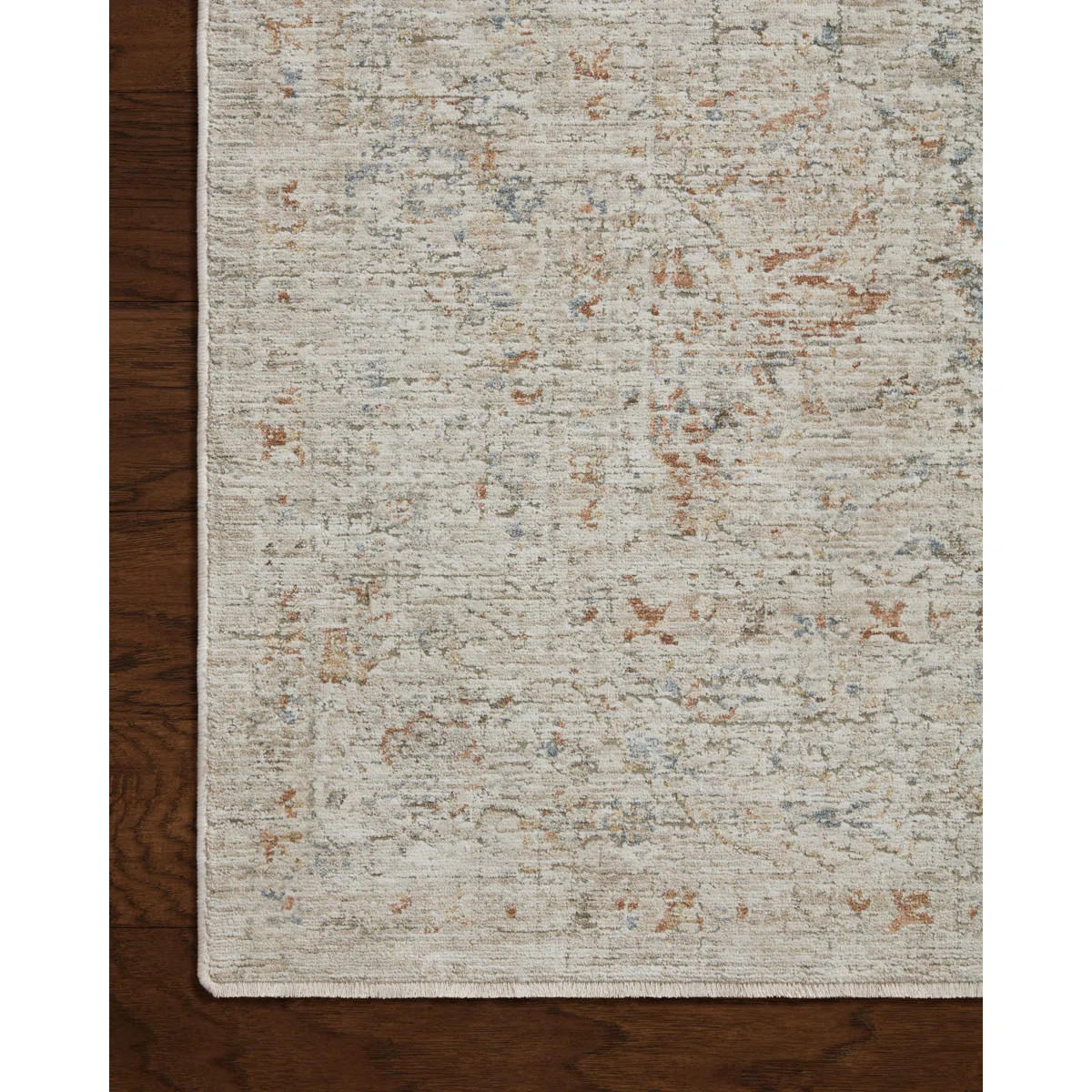 Amber Lewis x Loloi Honora Bone / Multi Area Rug | Wayfair North America