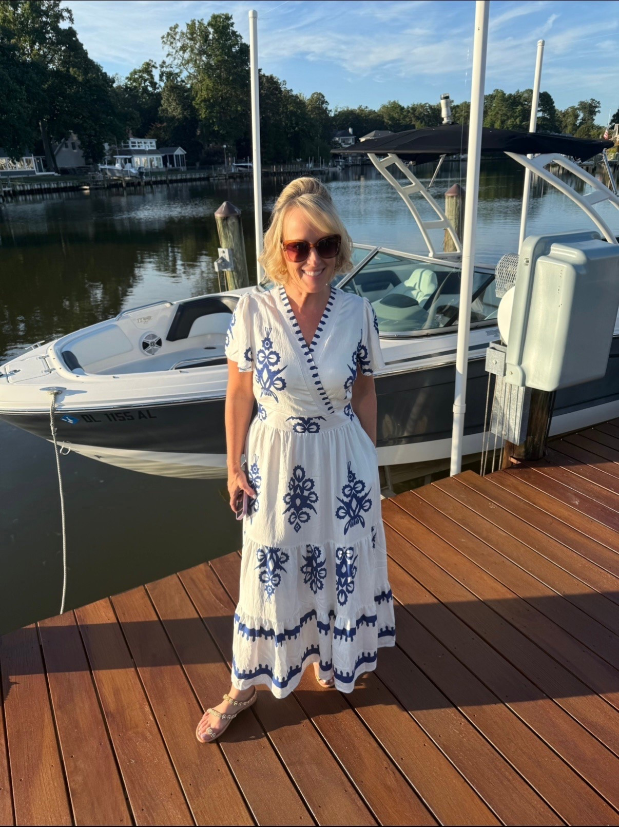 This is the ultimate summer dress and I love it so much, I have it in multiple colors! This dress fits true to size (I’m wearing a size small) and is the perfect for all of your summer plans ahead! Shop my look!

#LTKootd #LTKgrwm #LTKSeasonal