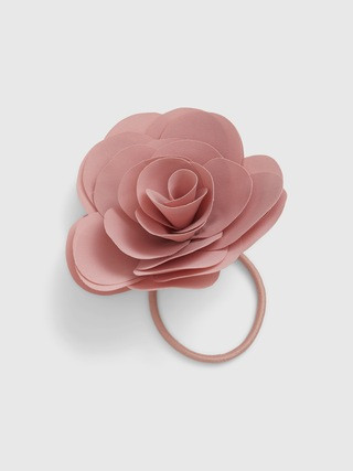 Gap × LoveShackFancy Kids Rosette Hair Tie | Gap (US)