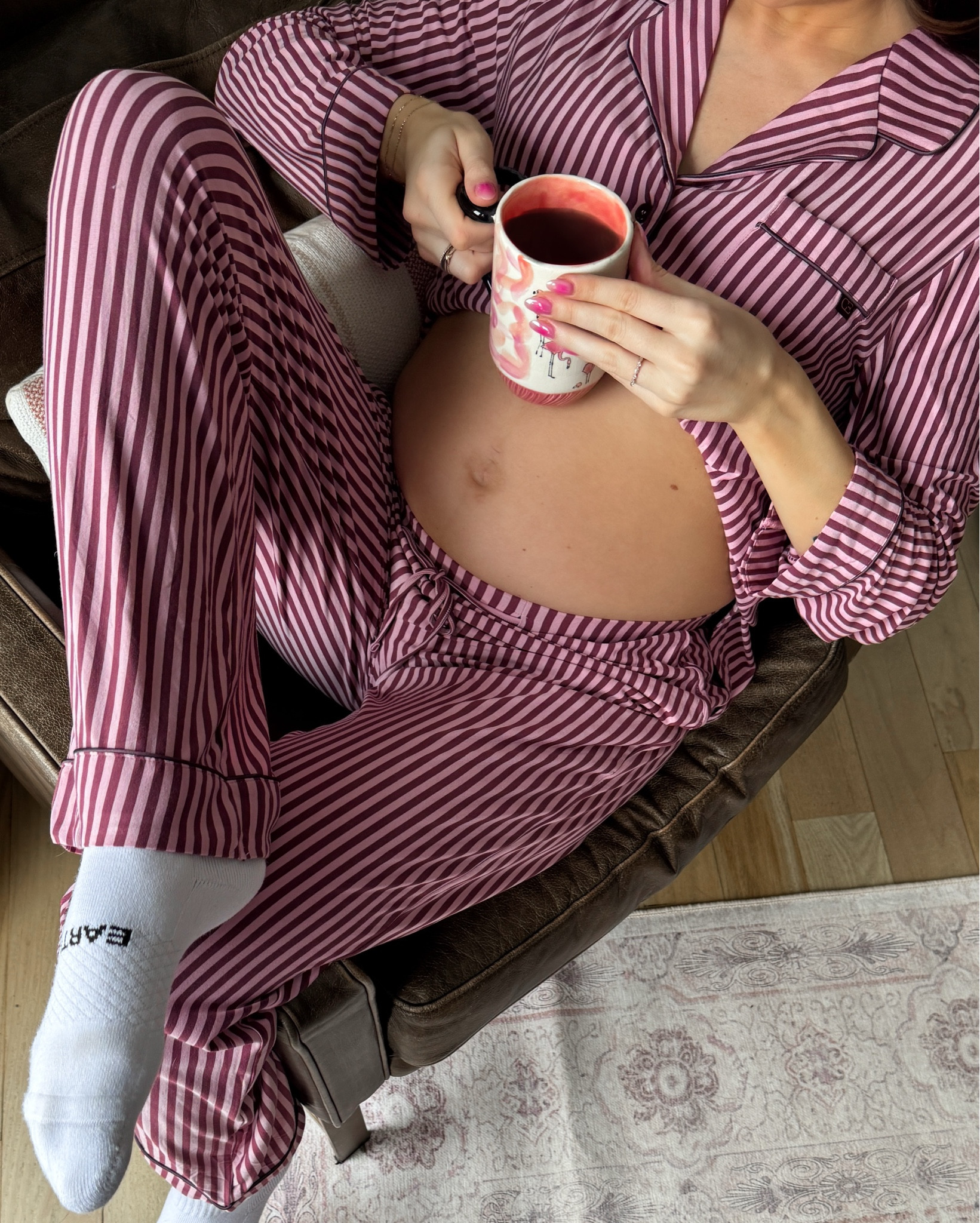 snow days + v day pjs 💖❄️🫶🏼☕️✨🎀💌

@cozyearth is having their first flash sale of the year! BOGO pajamas 🤯 their bamboo pajamas are the BEST — like it’s the only thing I sleep in…if I sleep in anything else, I sweat every single time! Call me boujee, but they’re worth every penny! 

Use code CHELSIEBOGO to apply the sale once you have 2 elegible sets of pjs in your cart! 🫶🏼

Eligible PJ Sets:

Women’s
• Bamboo Stretch-Knit Pajama Sets (long & short sleeve)
• Sutton Pajama Sets (long & short sleeve)

Men’s
• Bamboo Stretch-Knit Pajama Sets (long & short sleeve)

#cozyearthpartner #bamboopajamas #31weekspregnant #postpartummusthaves #pregnancyandbeyond 

#LTKBump #LTKmomlife #LTKValentine