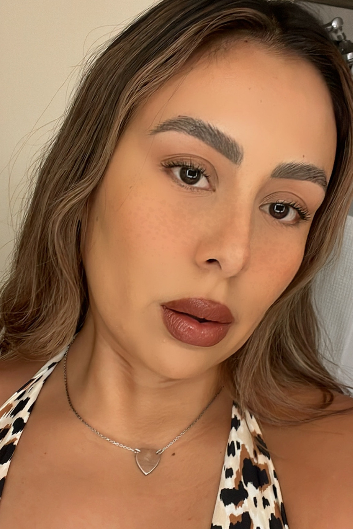 Nude glossy lip

#LTKstyletip #LTKbeauty #LTKwedding