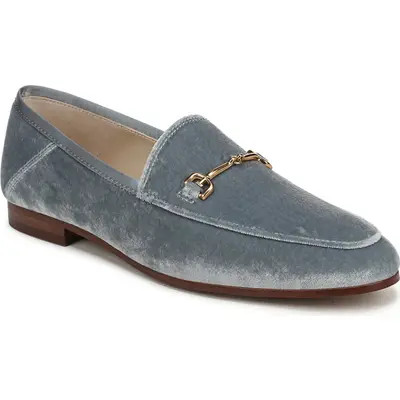 Sam Edelman Loraine Bit Loafer in Nature Mist at Nordstrom, Size 6.5 | Nordstrom