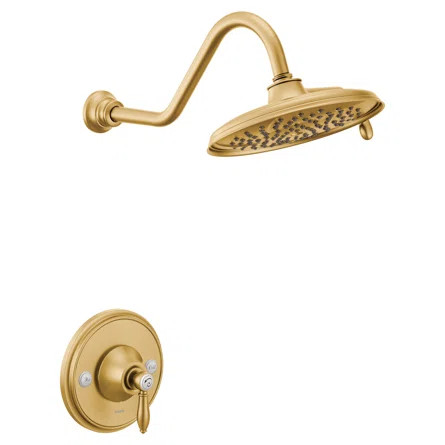 Moen Weymouth Shower Faucet | Wayfair Professional