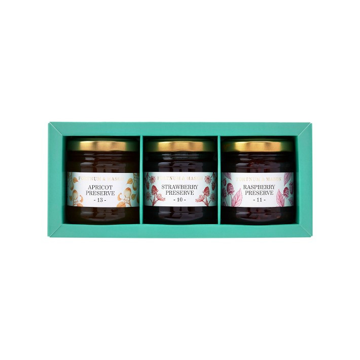 Fortnum & Mason Preserve Trio | Williams-Sonoma