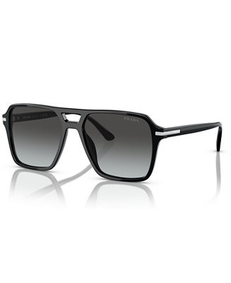 Men's Sunglasses, PR 20YS | Macy's