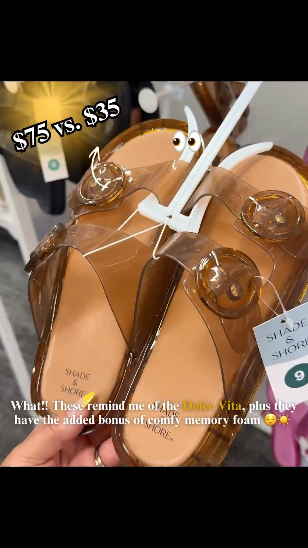 Okkkk @Target I’m loving these look for less sandals 🏝️☀️👙🧳

#LTKmomlife #LTKOver40 #LTKTravel