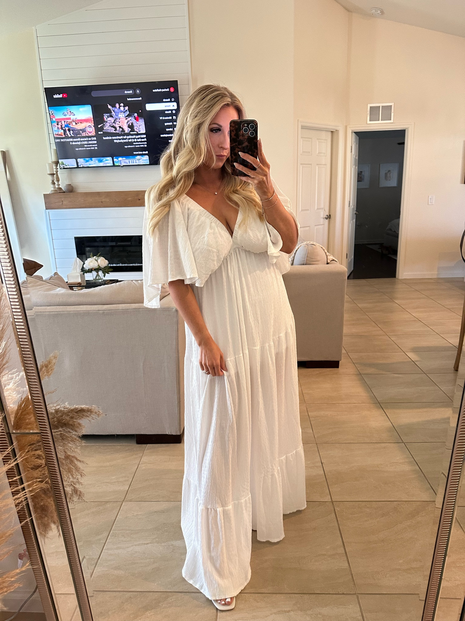 Engagement photo shoot dress from Amazon! Comes in so many different colors and perfect for the boho vibes! 

#LTKFindsUnder50 #LTKStyleTip #LTKWedding