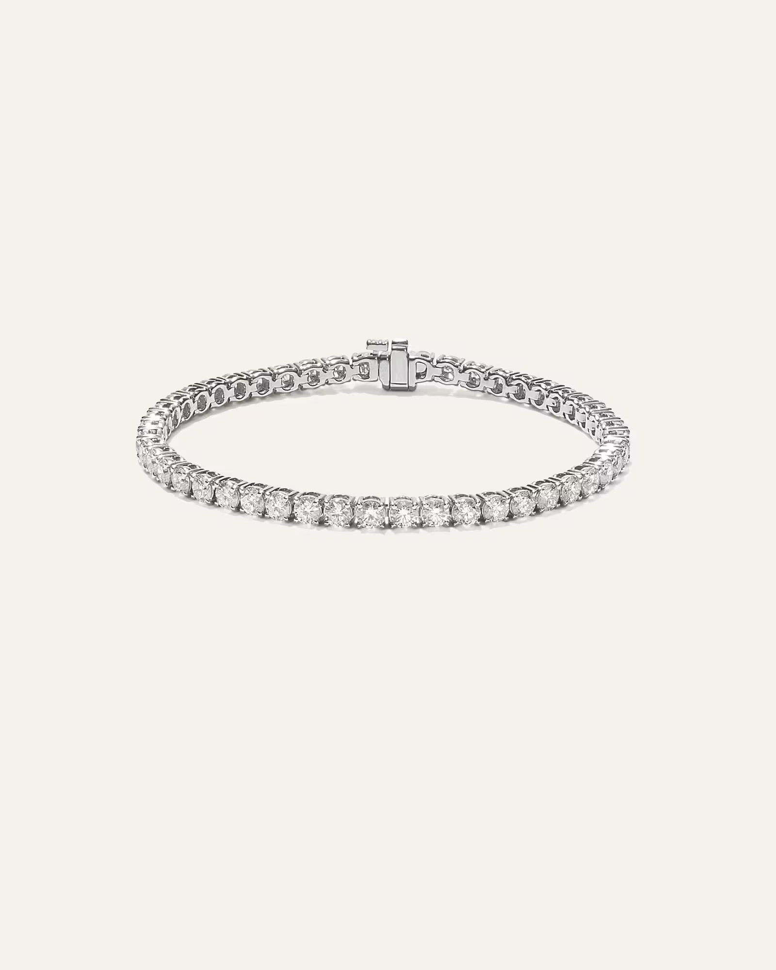 14K Gold Lab Grown Diamond Tennis Bracelet | Quince