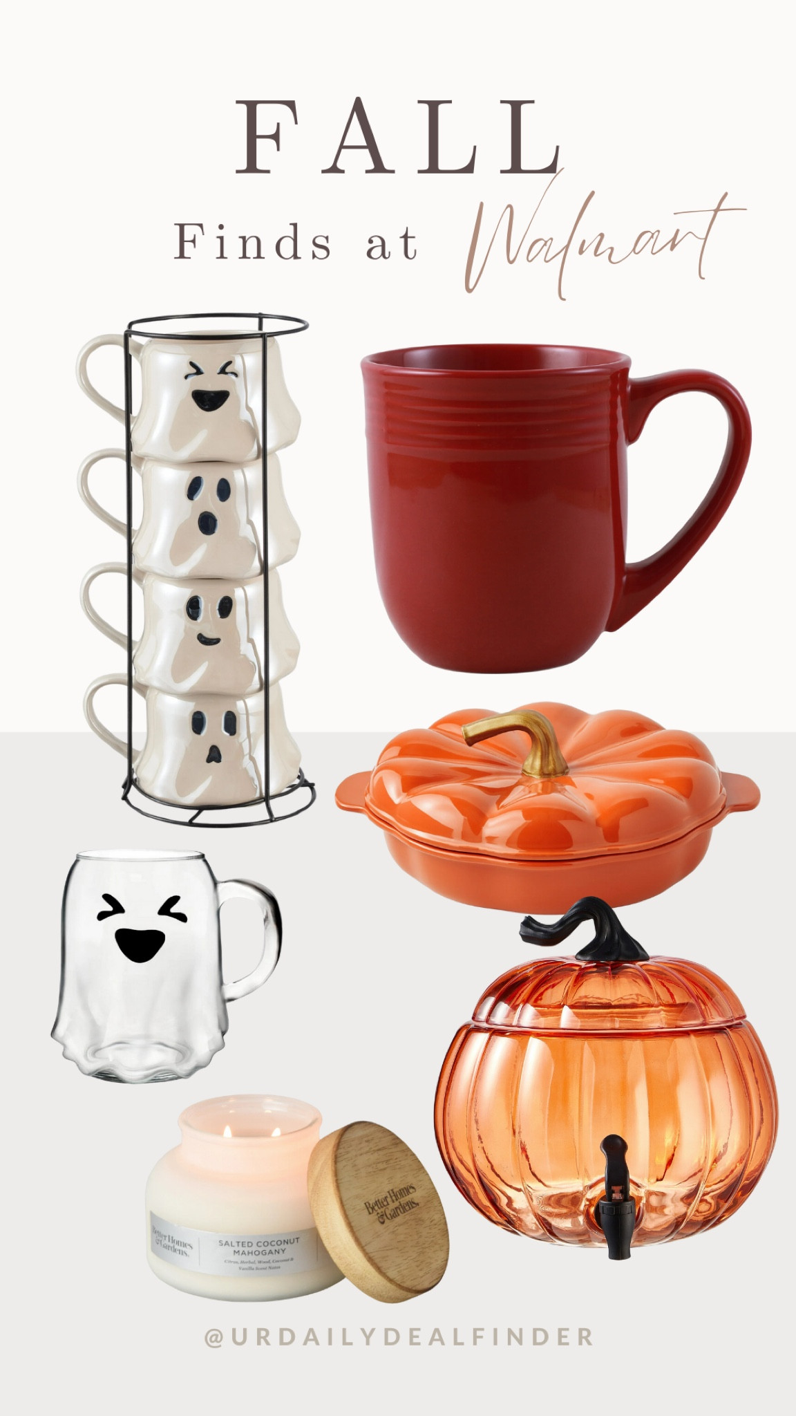 Halloween fall decor found ir on Walmart!
Spooky mugs and pumpkin pies🎃!!

#LTKHome #LTKSeasonal #LTKSaleAlert