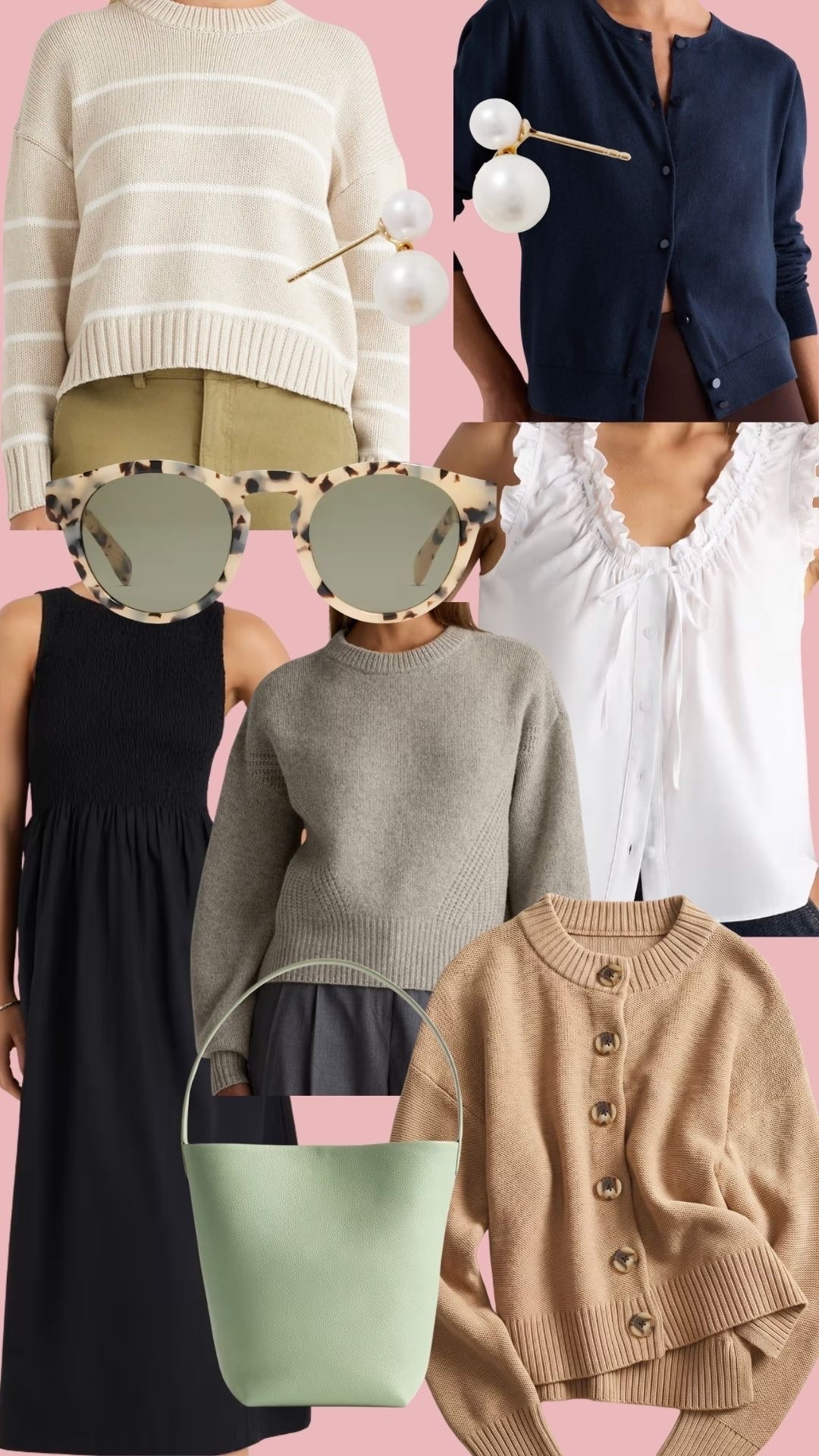 Quince new arrivals!

#LTKdayinmylife #LTKSeasonal #LTKOver40