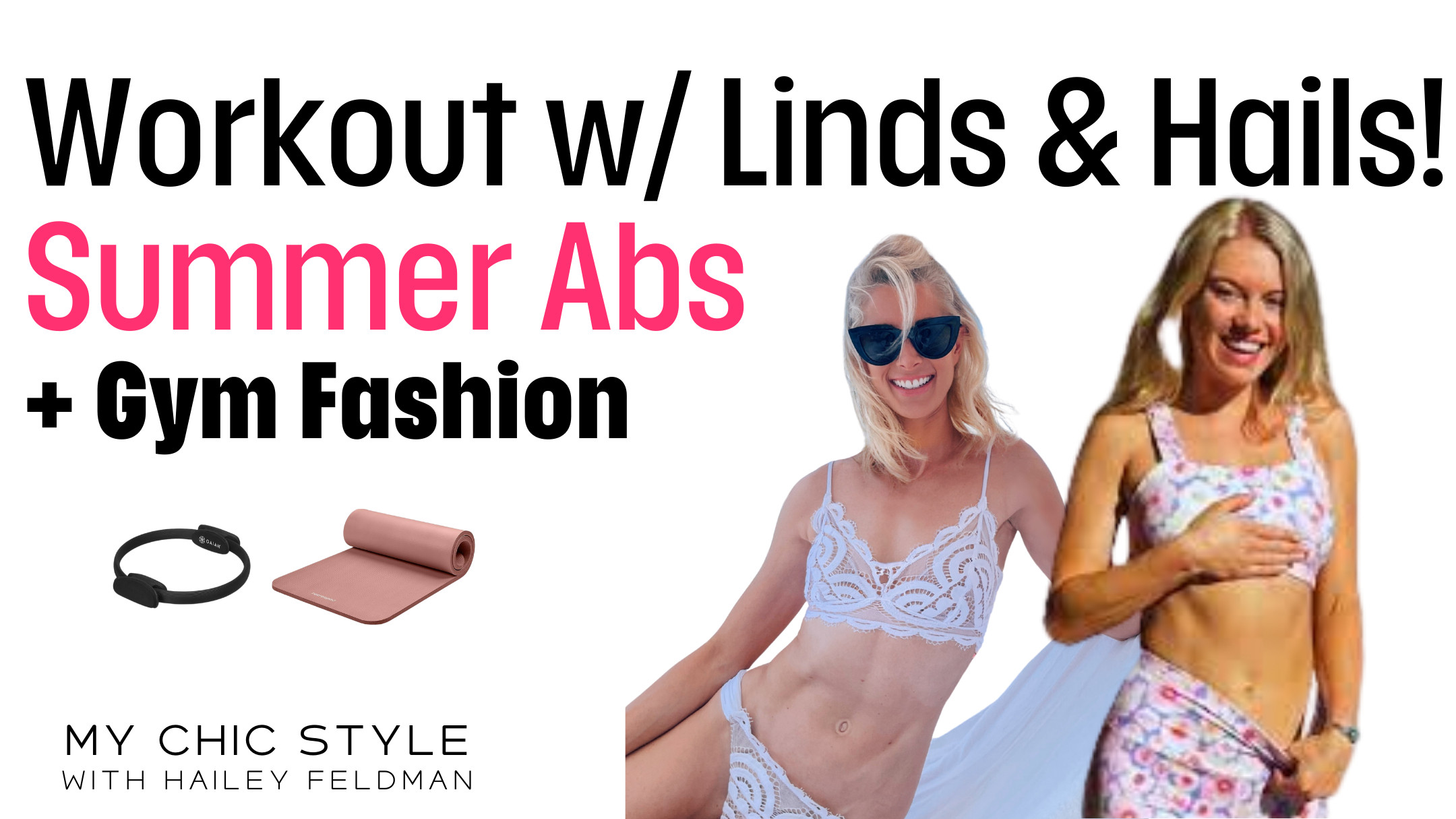 Today on Amazon Live! Shop our fitness and chic outfits for the gym! Lindsay Bushman from Pilates on Demand co-hosts! :) 

 #LTKSeasonal #LTKActive #LTKStyleTip