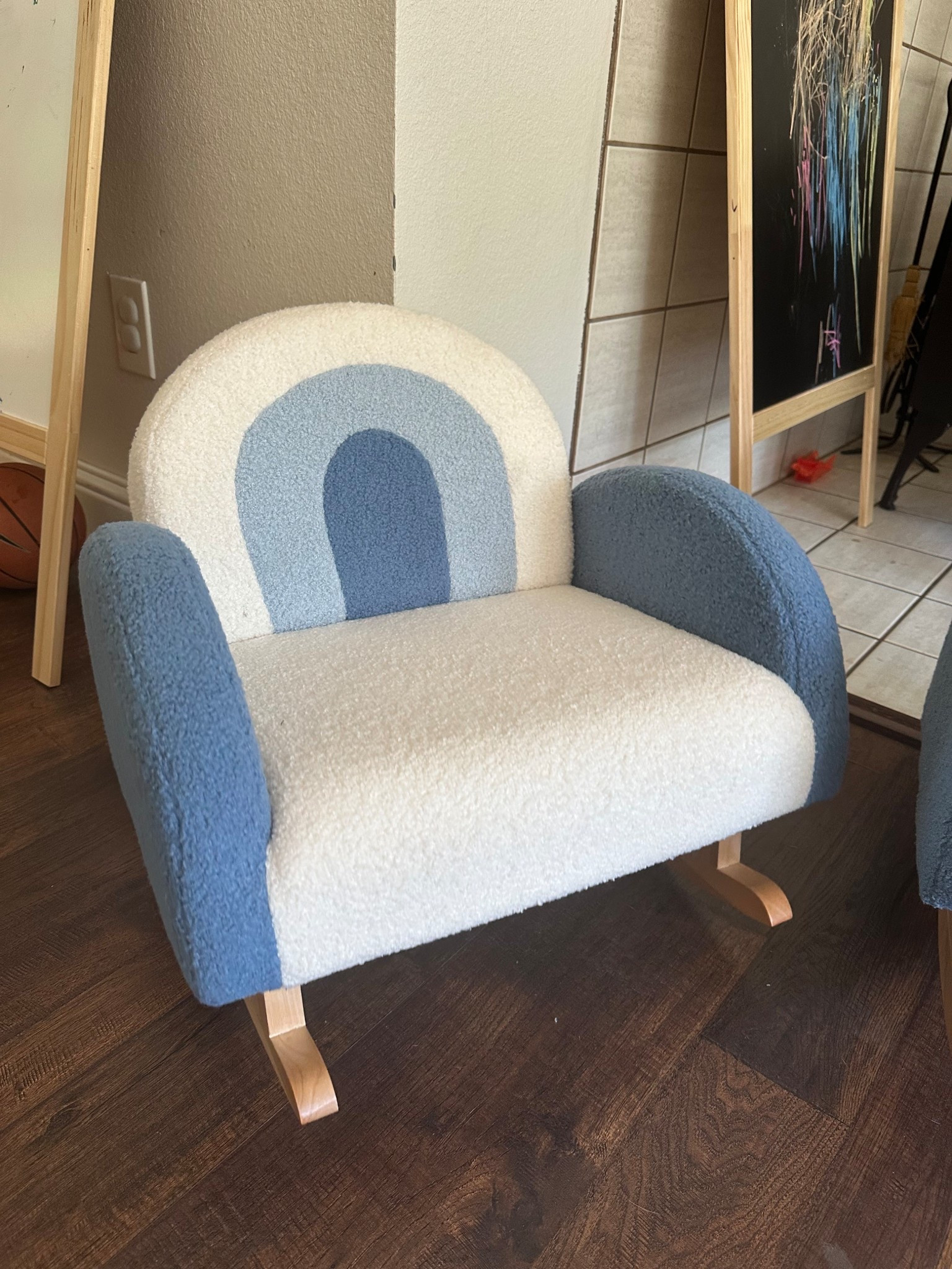 This chair is such a steal! Comes in pink too perfect for your kiddos! 

#LTKKids #LTKFindsUnder100 #LTKSaleAlert