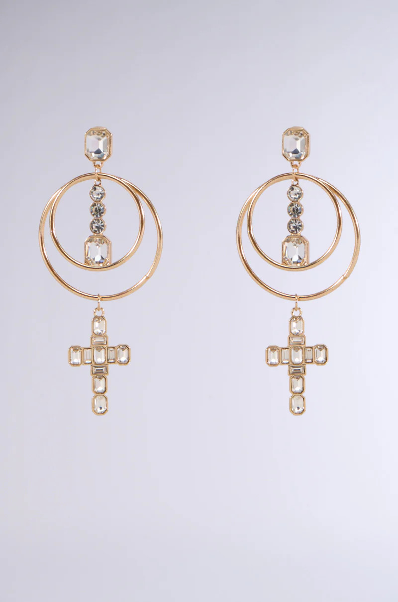DRAMA EARRING | AKIRA