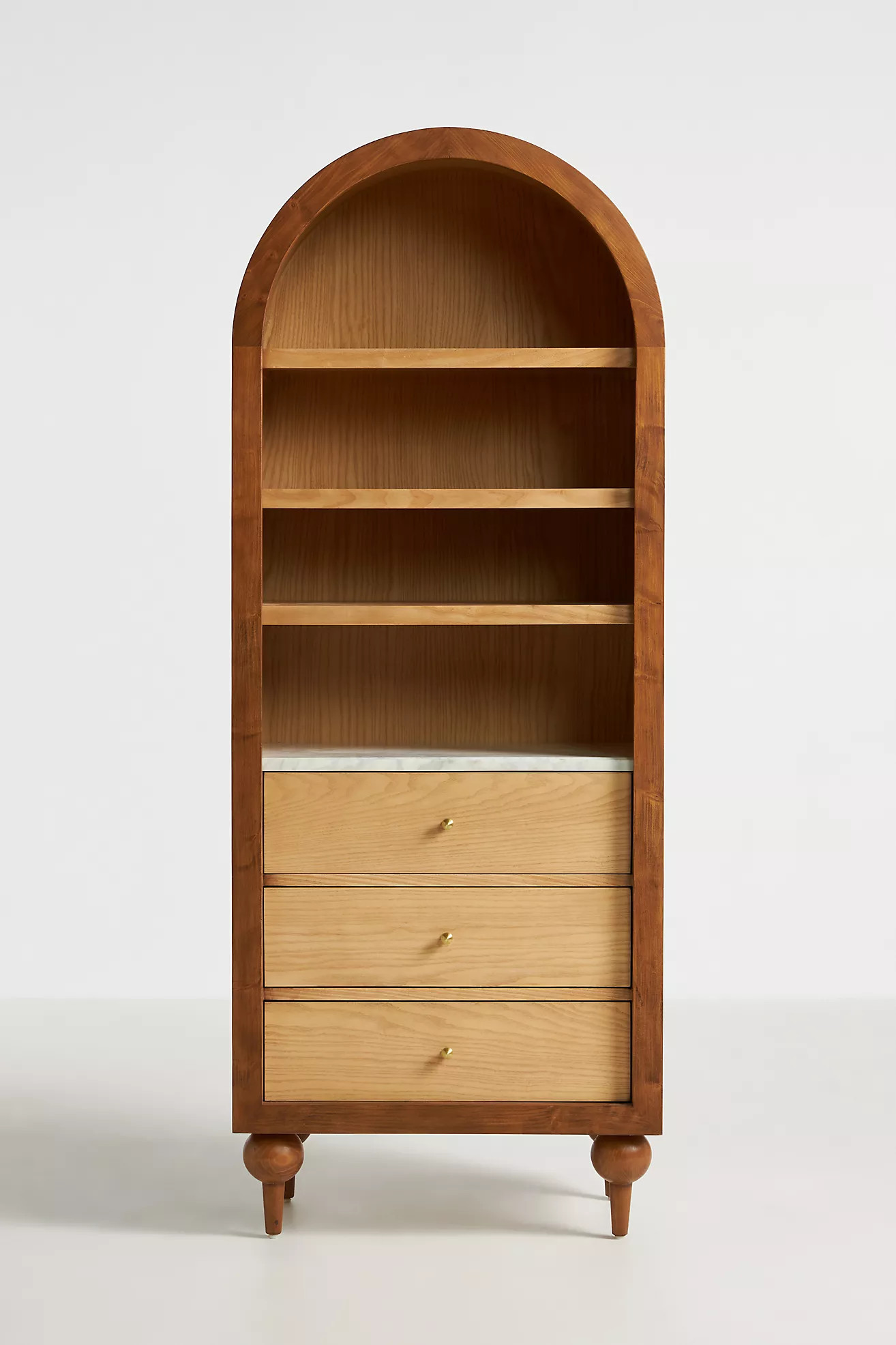 Fern Bookcase | Anthropologie (US)