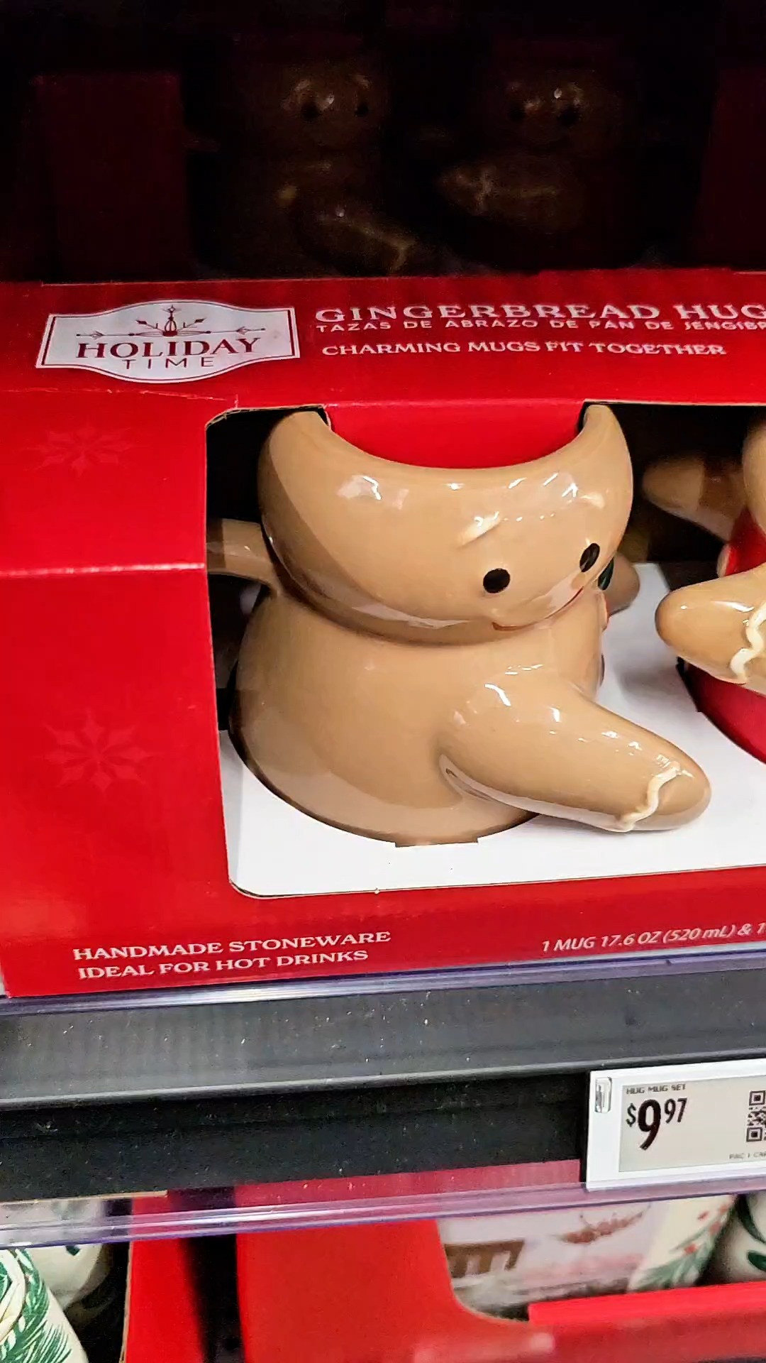 Hot cocoa, coffee, or cheer—served in the cutest holiday cups ☕🎁 Makes every sip feel festive! 

 #LTKHoliday #LTKHome #LTKFindsUnder50