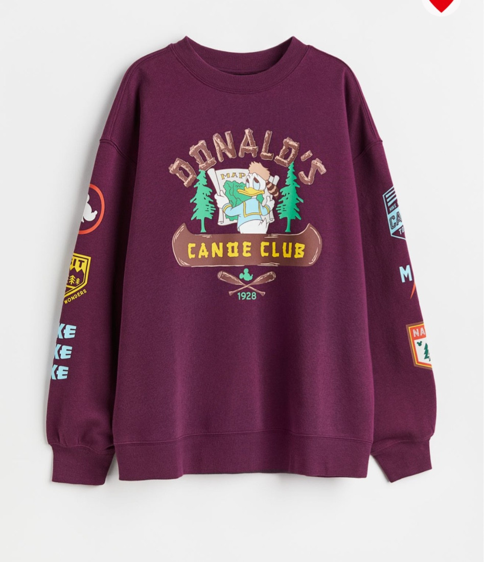 H&m sweatshirt

#LTKunder100 #LTKFind #LTKunder50
