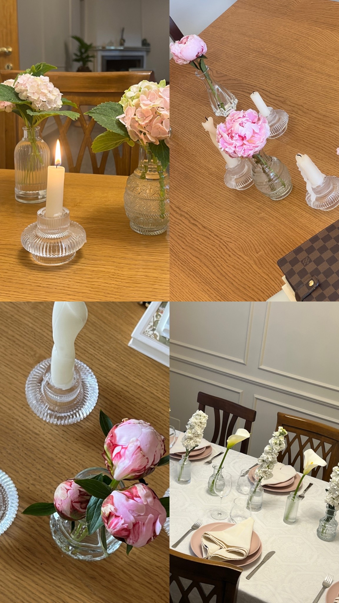 Mini vases from Amazon. 

#LTKhome #LTKgiftguide #LTKeurope