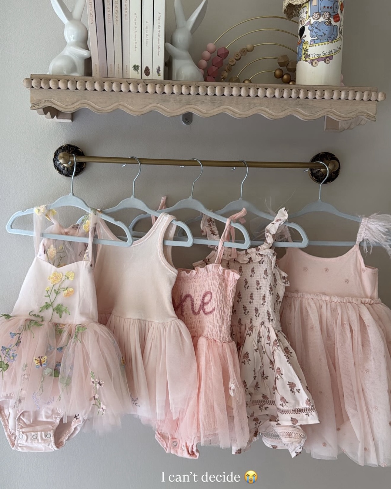 Pink tutu and ‘one’ birthday outfits for Lenny girl’s 1st bday! 

#LTKKids #LTKBaby