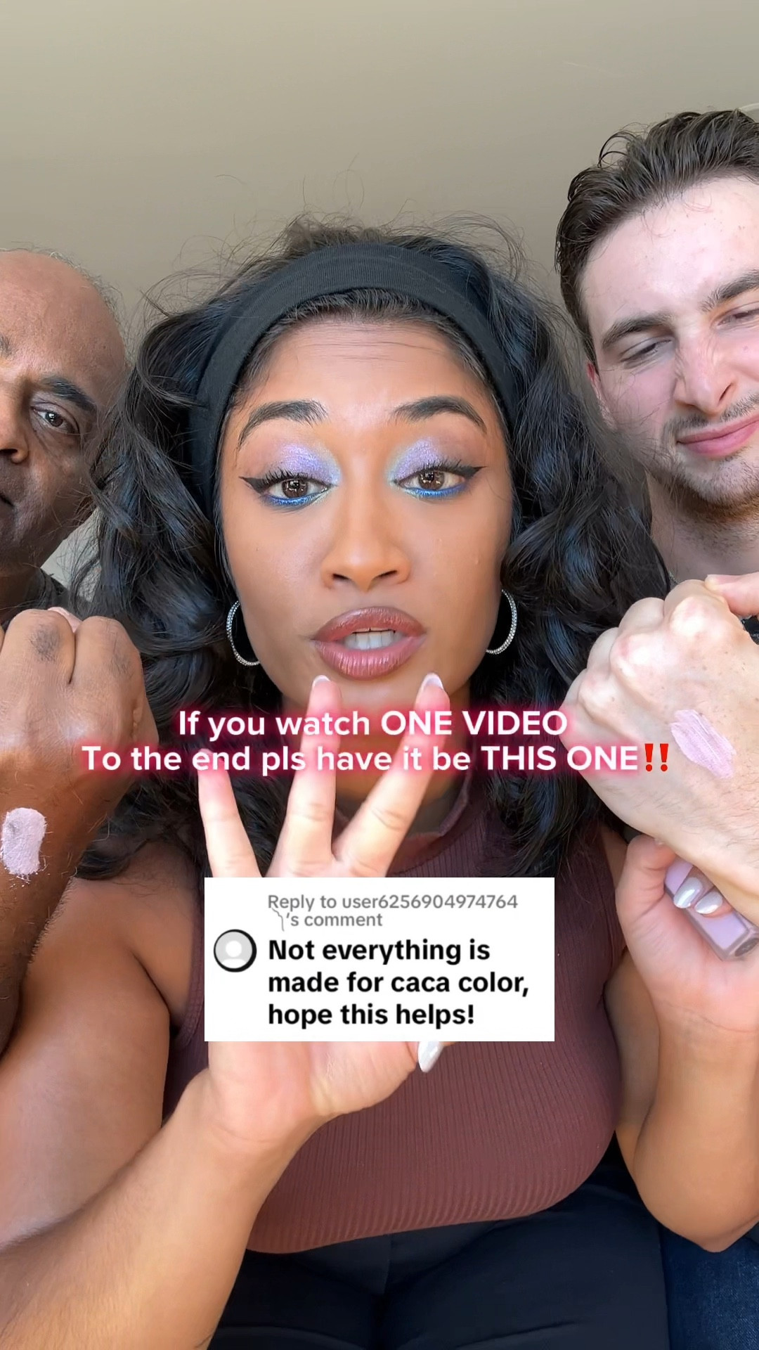 To all the people shaming black and brown creators for being upset about the lilac ysl blush, I hope this helps! 😀 Through the colortheortest you can see how the lilac blush only works for 1 skintone and YSL Beauty we need MORE RANGE.

Tap the products for the shade I use‼️

#LTKStyleTip #LTKVideo #LTKBeauty